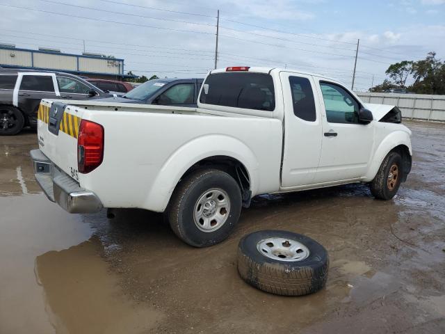 1N6BD0CT2DN732462 - 2013 NISSAN FRONTIER S WHITE photo 3