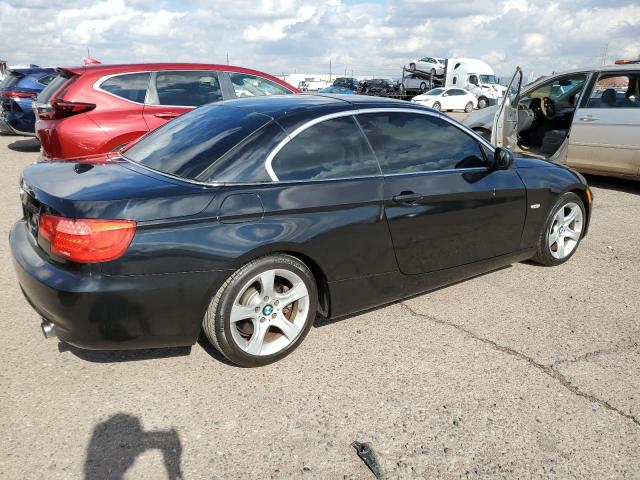 WBADX7C50BE742429 - 2011 BMW 335 I BLACK photo 3