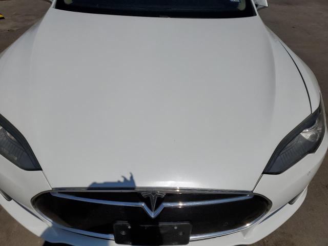 5YJSA1H14EFP43360 - 2014 TESLA MODEL S Ağ foto 11