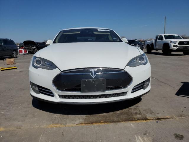 5YJSA1H14EFP43360 - 2014 TESLA MODEL S Ağ foto 5