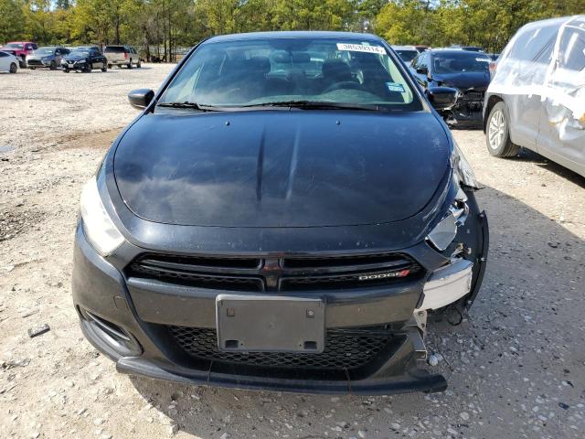 1C3CDFAA9DD127764 - 2013 DODGE DART SE BLACK photo 5