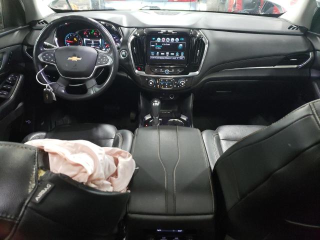 1GNEVJKW9JJ171329 - 2018 CHEVROLET TRAVERSE PREMIER SILVER photo 8