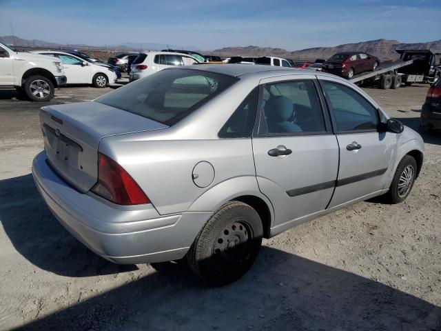 1FAFP33P44W181578 - 2004 FORD FOCUS LX GRAY photo 3