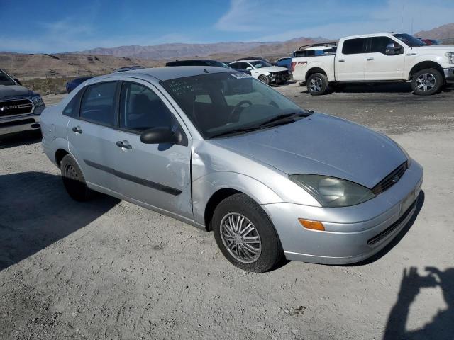 1FAFP33P44W181578 - 2004 FORD FOCUS LX GRAY photo 4