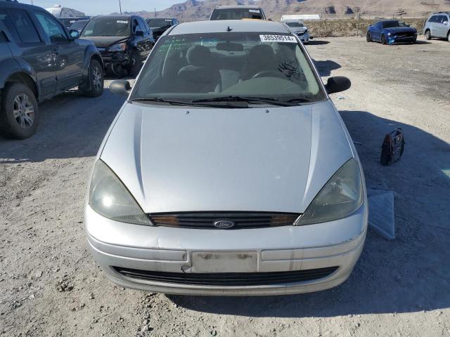 1FAFP33P44W181578 - 2004 FORD FOCUS LX GRAY photo 5