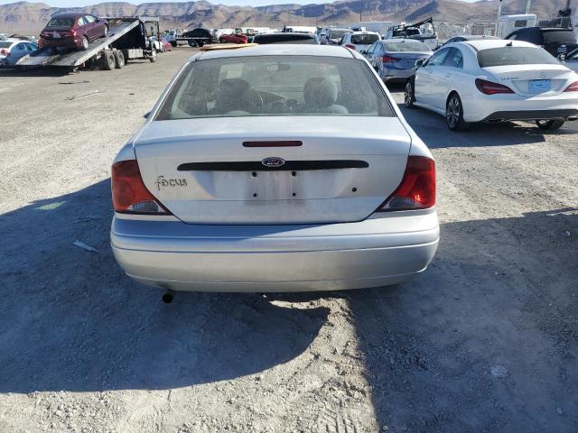 1FAFP33P44W181578 - 2004 FORD FOCUS LX GRAY photo 6