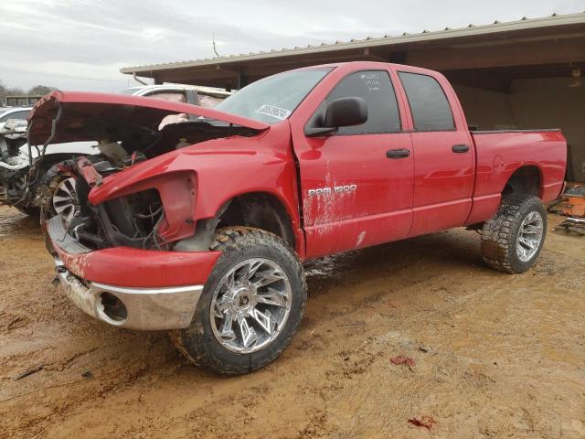 1D3HU18N76J212255 - 2006 DODGE RAM 1500 ST RED photo 1