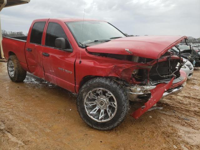 1D3HU18N76J212255 - 2006 DODGE RAM 1500 ST RED photo 4