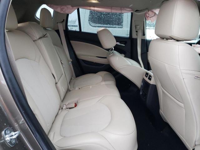 LRBFXASA8HD152001 - 2017 BUICK ENVISION PREFERRED 棕色 照片 11