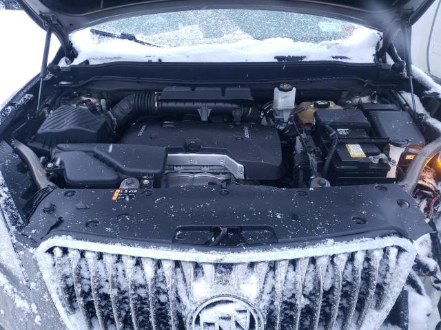 LRBFXASA8HD152001 - 2017 BUICK ENVISION PREFERRED 棕色 照片 12