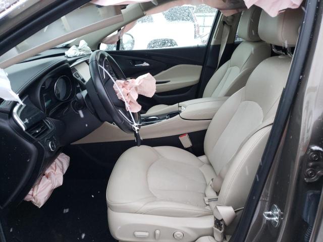LRBFXASA8HD152001 - 2017 BUICK ENVISION PREFERRED 棕色 照片 7