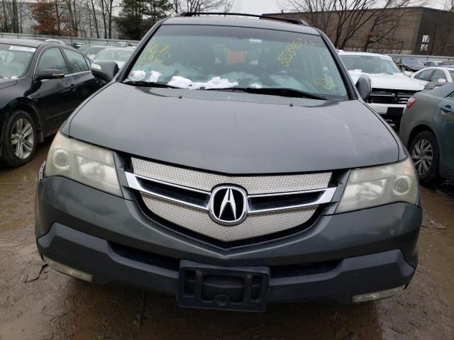 2HNYD28327H546638 - 2007 ACURA MDX TECHNOLOGY 灰色 照片 5