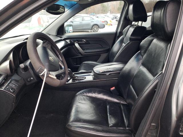 2HNYD28327H546638 - 2007 ACURA MDX TECHNOLOGY 灰色 照片 7