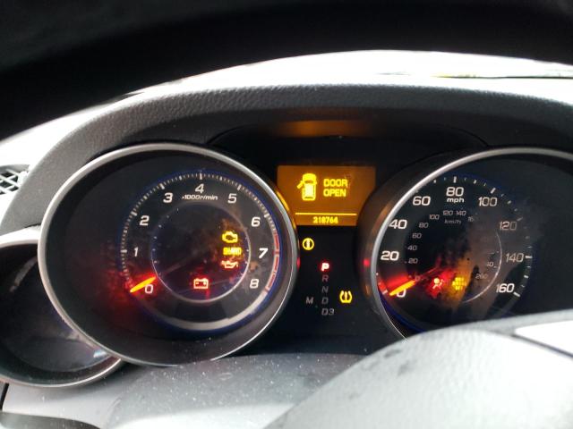 2HNYD28327H546638 - 2007 ACURA MDX TECHNOLOGY 灰色 照片 9