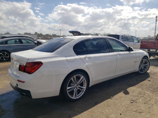 WBAYE4C57ED138229 - 2014 BMW 740 LI WHITE photo 3