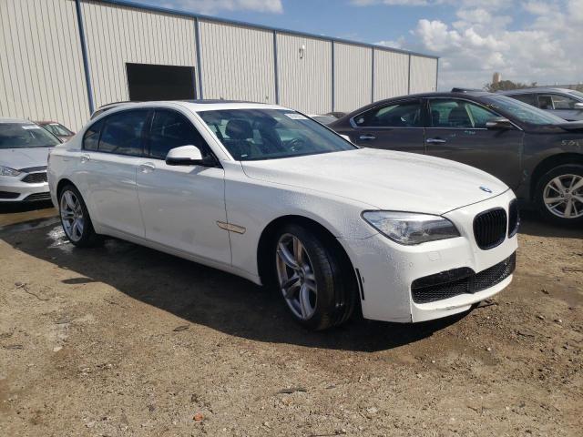 WBAYE4C57ED138229 - 2014 BMW 740 LI WHITE photo 4