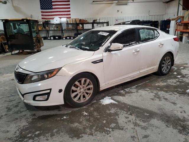 2014 KIA OPTIMA EX, 