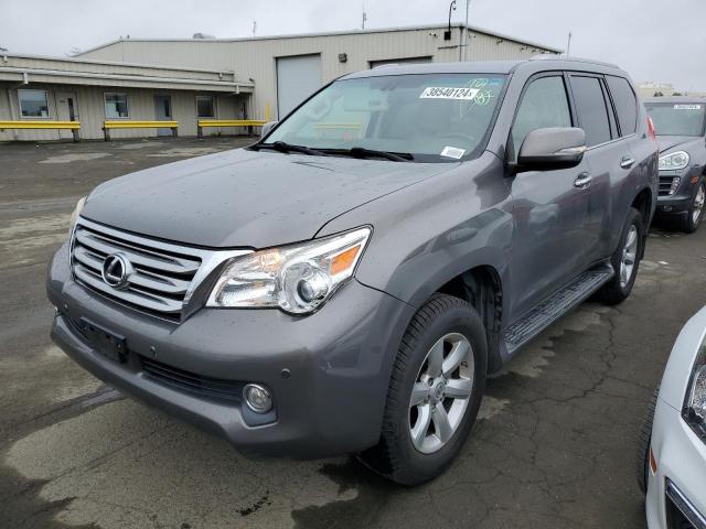 2010 LEXUS GX 460, 