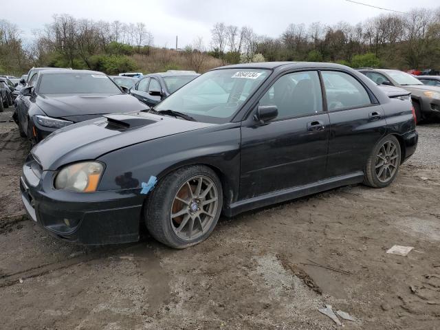 2005 SUBARU IMPREZA WRX, 