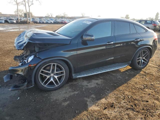 2016 MERCEDES-BENZ GLE COUPE 450 4MATIC, 