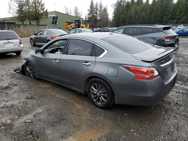 1N4AL3AP8FC598960 - 2015 NISSAN ALTIMA 2.5 GRAY photo 2