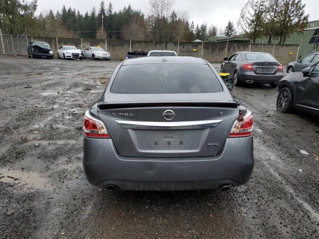 1N4AL3AP8FC598960 - 2015 NISSAN ALTIMA 2.5 GRAY photo 6