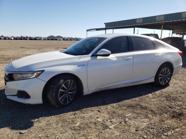 2021 HONDA ACCORD HYBRID EXL, 