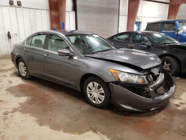 1HGCP26489A176317 - 2009 HONDA ACCORD LXP CHARCOAL photo 4