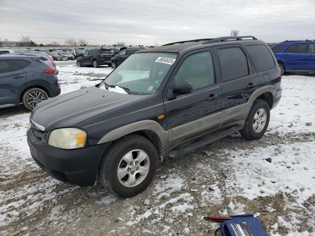 2003 MAZDA TRIBUTE ES, 