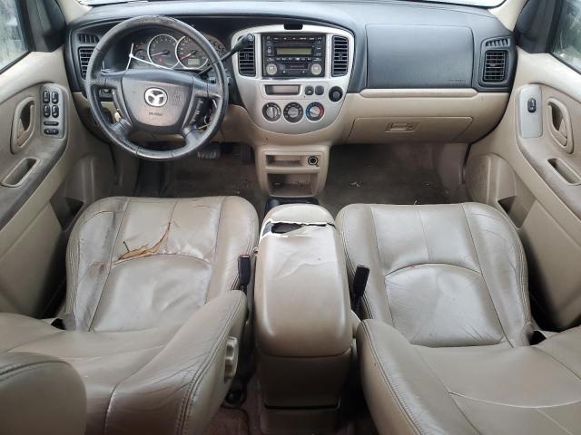 4F2CZ06193KM40908 - 2003 MAZDA TRIBUTE ES 黑色 照片 8