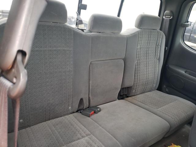 5TBRT34115S459568 - 2005 TOYOTA TUNDRA ACCESS CAB SR5 SILVER photo 11