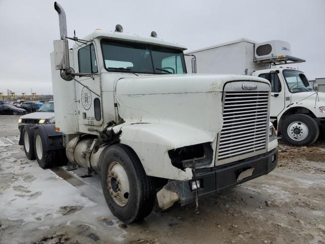 1FUYDCYB8XPA76545 - 1999 FREIGHTLINER CONVENTION FLD120 WHITE photo 1