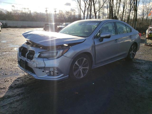 4S3BNEN66K3003958 - 2019 SUBARU LEGACY 3.6R LIMITED SILVER photo 1