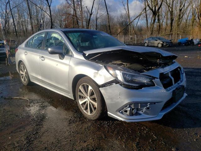 4S3BNEN66K3003958 - 2019 SUBARU LEGACY 3.6R LIMITED SILVER photo 4