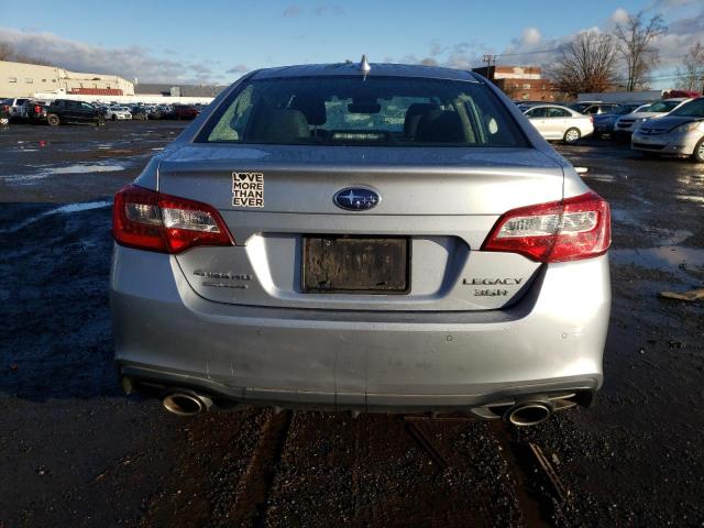 4S3BNEN66K3003958 - 2019 SUBARU LEGACY 3.6R LIMITED SILVER photo 6