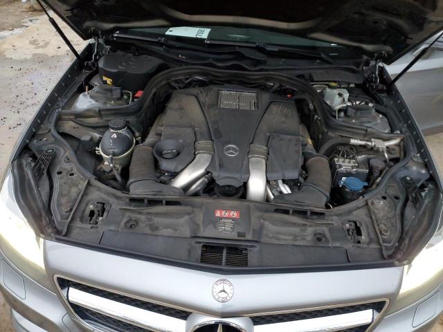 WDDLJ7DB9EA094157 - 2014 MERCEDES-BENZ CLS 550 GRAY photo 11