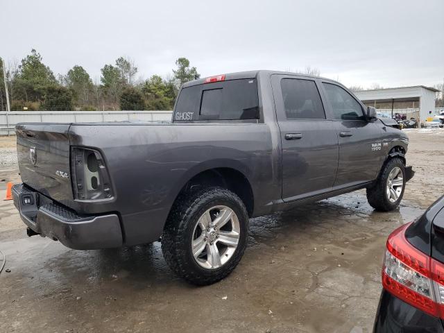 1C6RR7MT3ES304551 - 2014 RAM 1500 SPORT GRAY photo 3