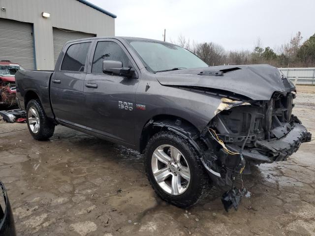 1C6RR7MT3ES304551 - 2014 RAM 1500 SPORT GRAY photo 4