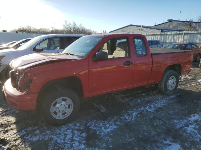 1GCDT299588226196 - 2008 CHEVROLET COLORADO LS RED photo 1
