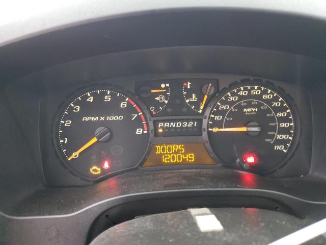 1GCDT299588226196 - 2008 CHEVROLET COLORADO LS RED photo 9