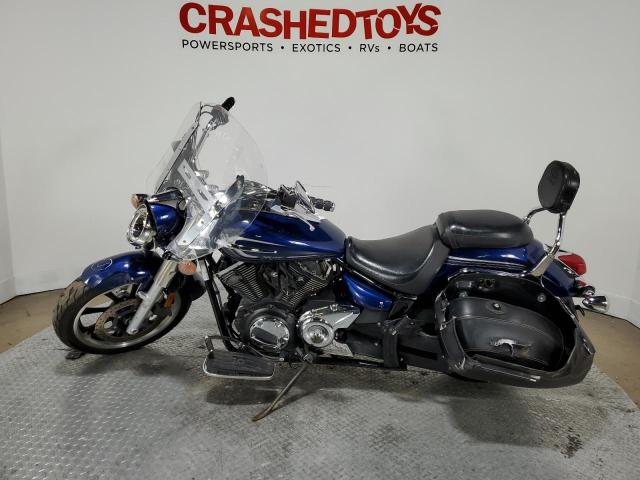 JYAVN01E5FA022284 - 2015 YAMAHA XVS950 A BLUE photo 3