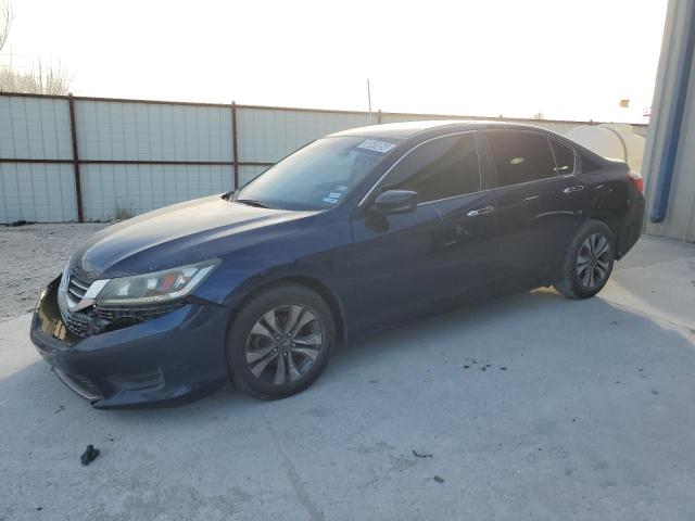 2013 HONDA ACCORD LX, 