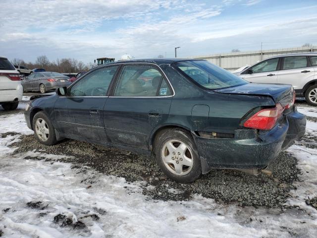 1HGCG1652XA032102 - 1999 HONDA ACCORD EX GREEN photo 2