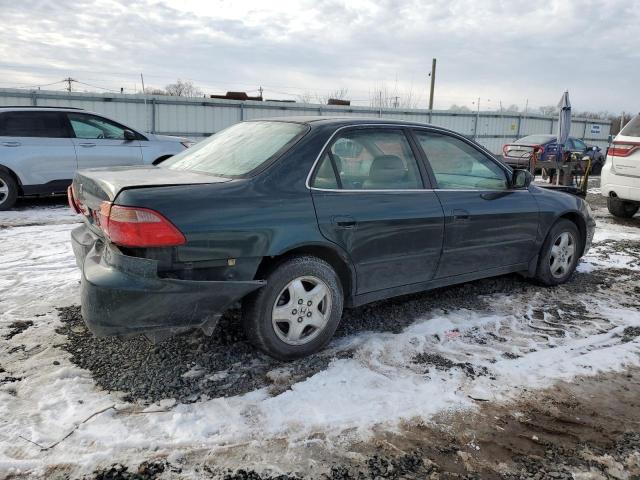 1HGCG1652XA032102 - 1999 HONDA ACCORD EX GREEN photo 3