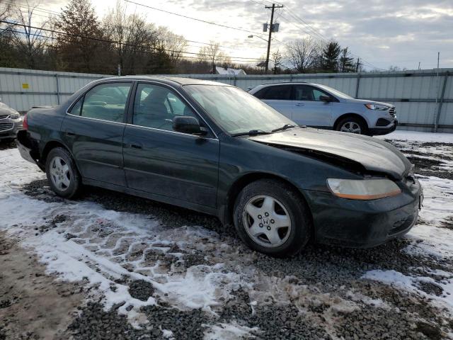 1HGCG1652XA032102 - 1999 HONDA ACCORD EX GREEN photo 4