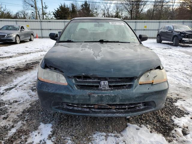 1HGCG1652XA032102 - 1999 HONDA ACCORD EX GREEN photo 5