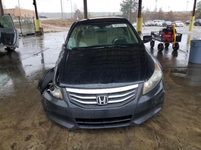 1HGCP2F45BA005577 - 2011 HONDA ACCORD LXP BLACK photo 5