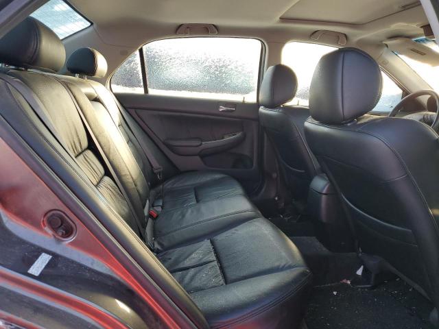 1HGCM66536A075657 - 2006 HONDA ACCORD EX SILVER photo 10