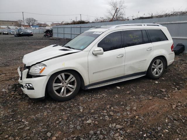 2010 MERCEDES-BENZ GL 450 4MATIC, 