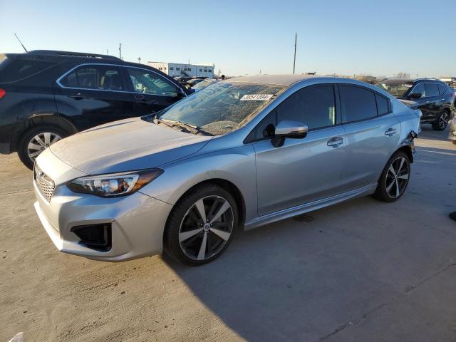 2017 SUBARU IMPREZA SPORT, 